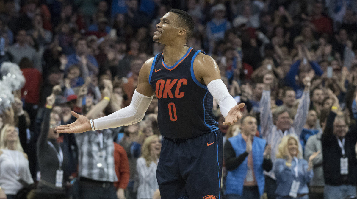 Нба мужчины. Russell Westbrook фото после Данка 2023.