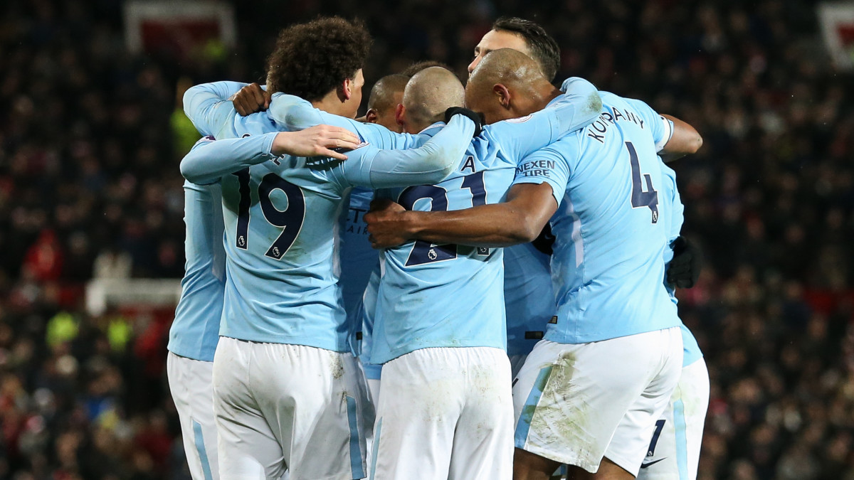 Manchester City vs Swansea live stream: Watch online, time ...