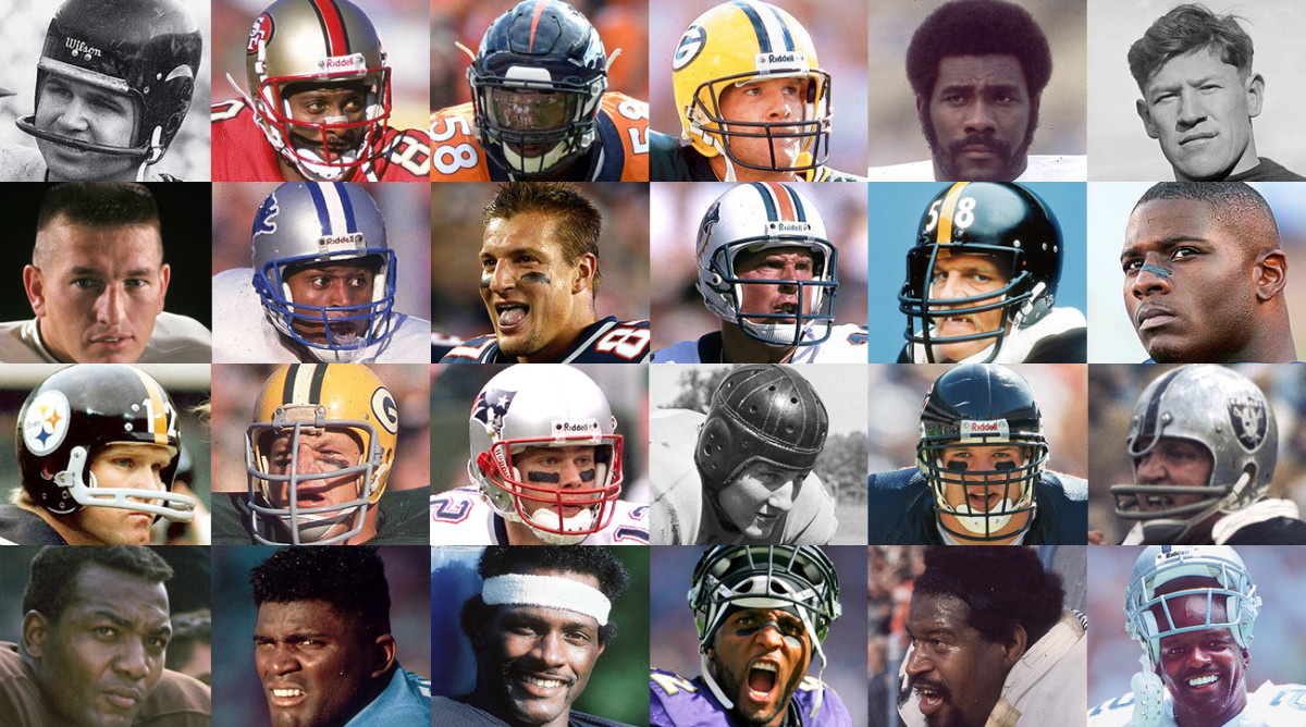 The MMQB NFL All-Time Draft: Bob McGinn's roster