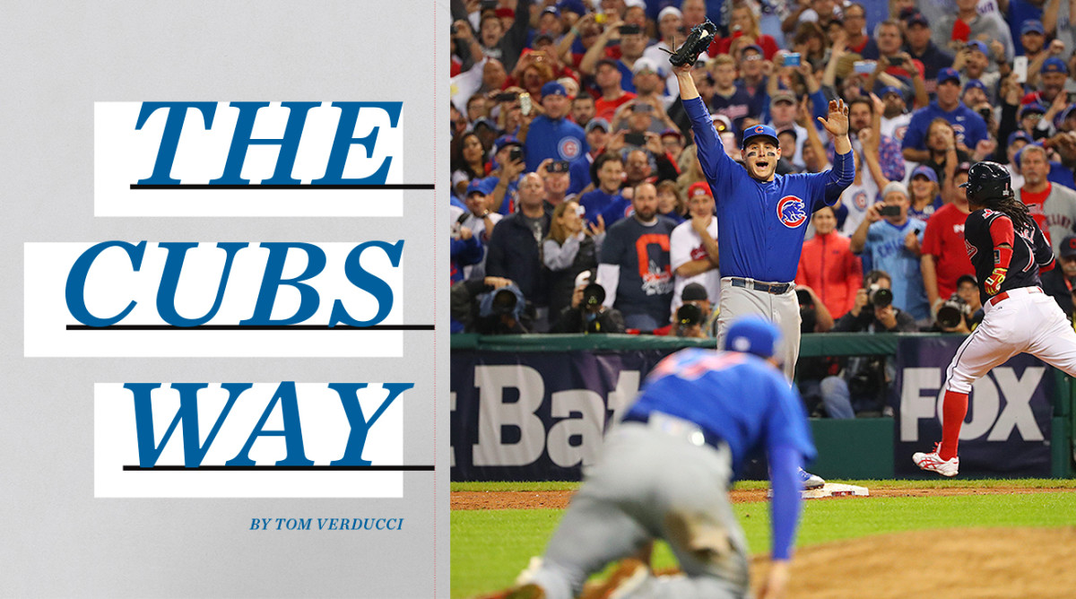 World Series: David Ross hits home run in final game - Sports Illustrated