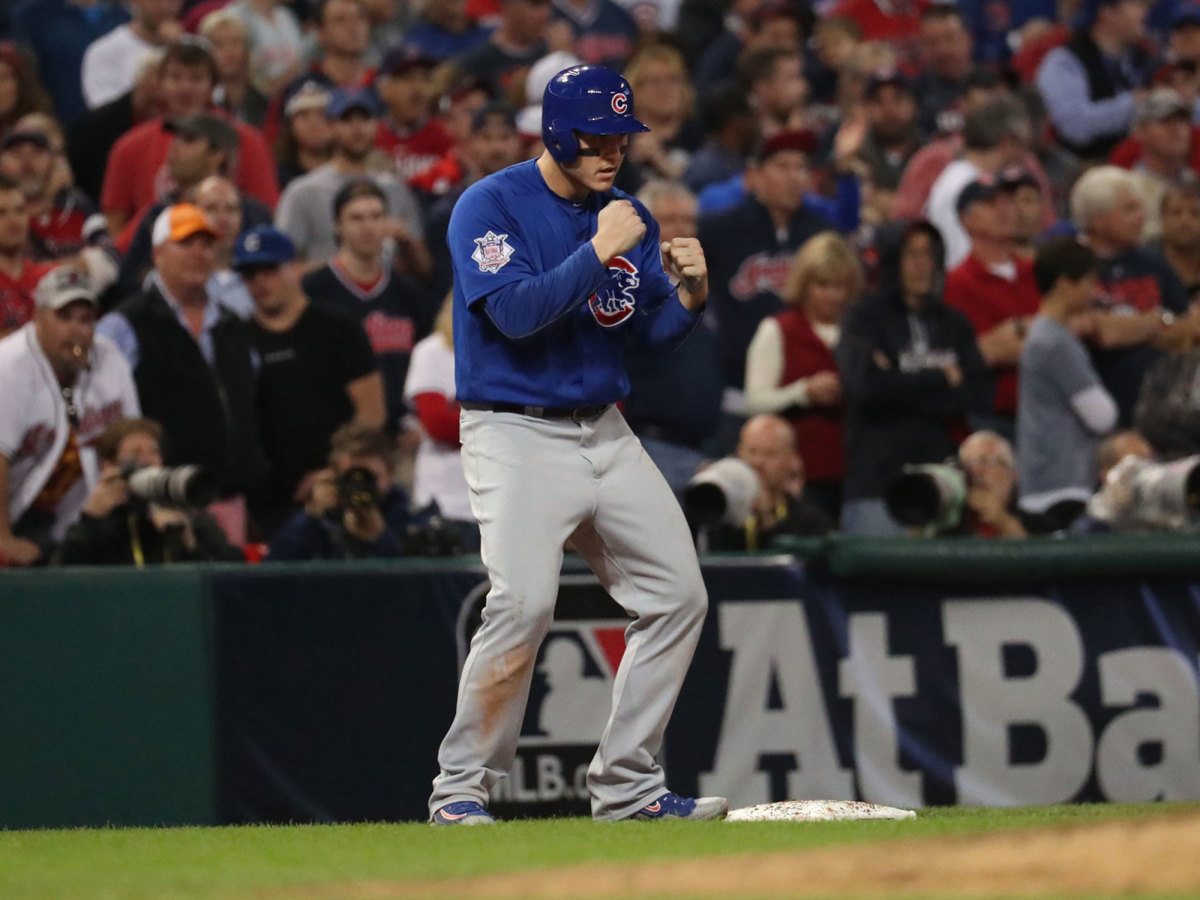 World Series: Here's How the Chicago Cubs Won Game 7 - The New
