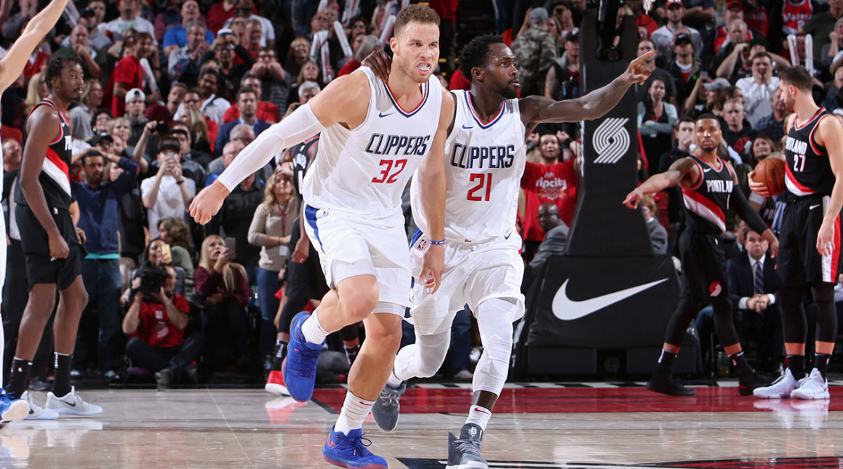 Blake Griffin punishes the Clippers dropping 44 points - Eurohoops