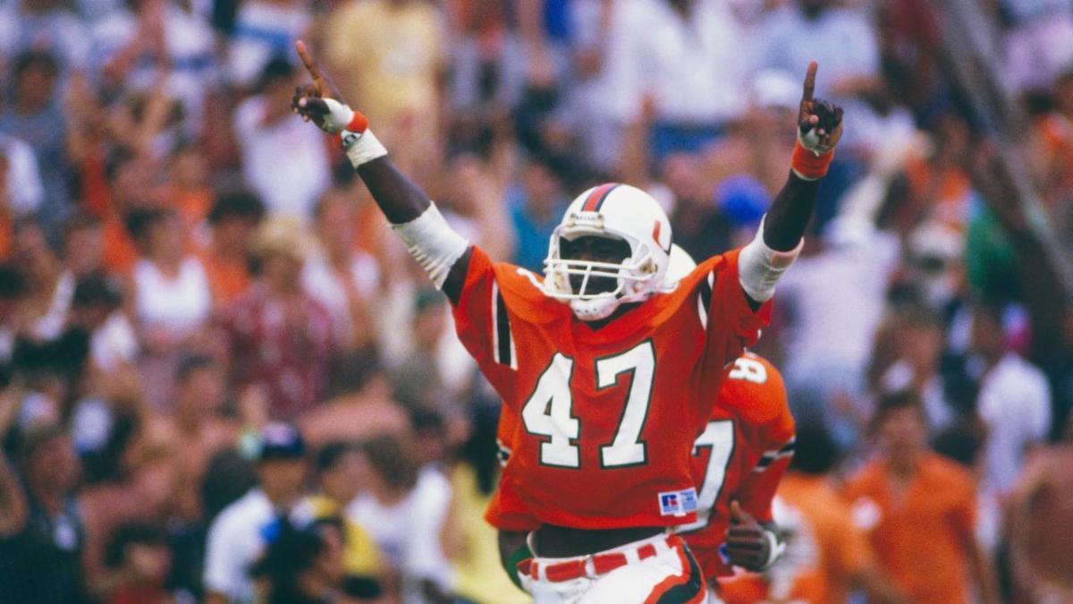 Best of the Firsts, No. 12: Warren Sapp - Sports Illustrated