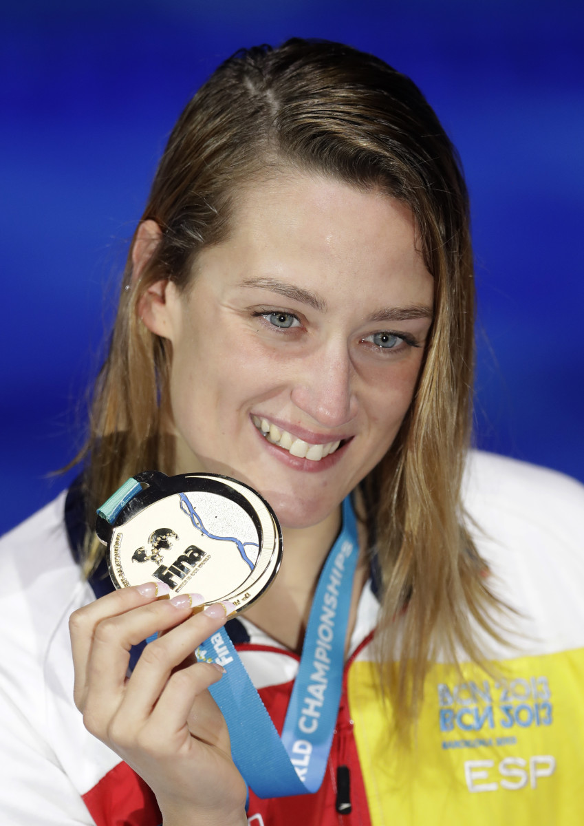 After years of silver, Spain's Belmonte has a taste for gold - Sports ...