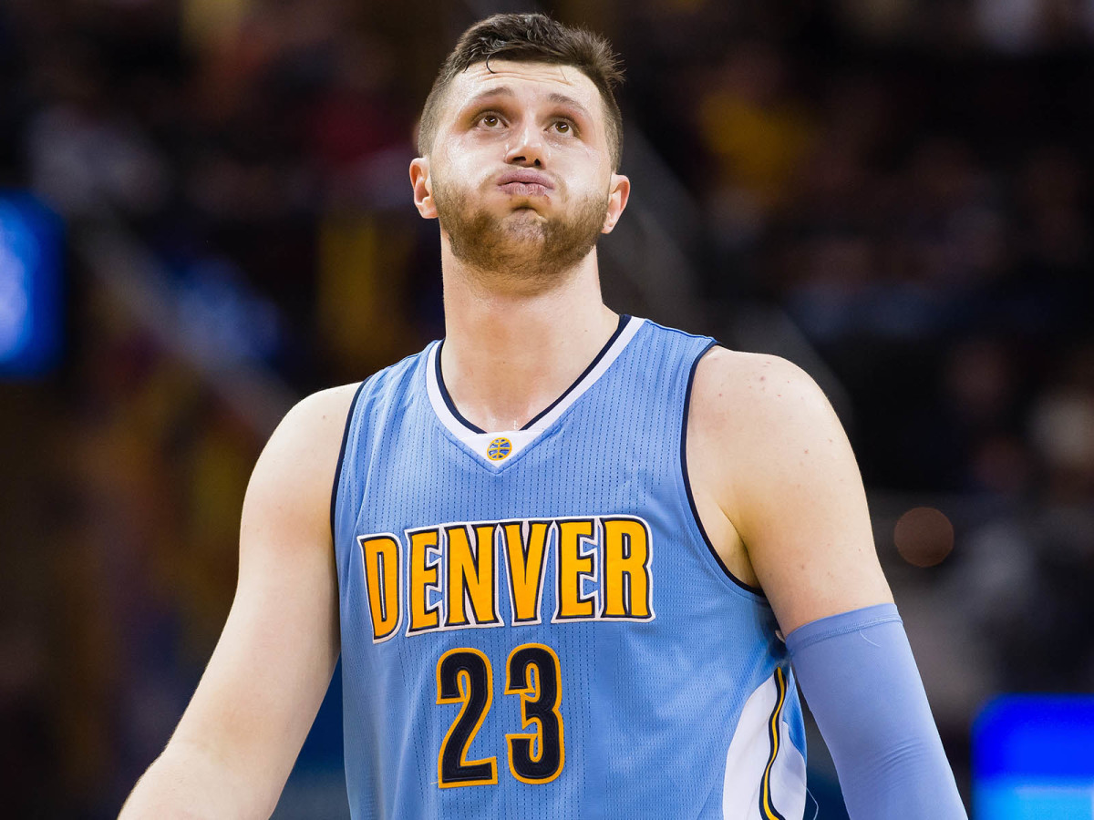 Bosnian Beast vs. The Joker: What Makes Jusuf Nurkic the Key to