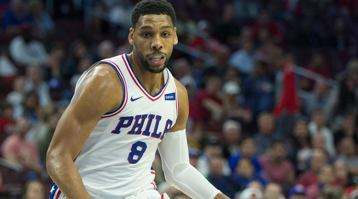 Jahlil Okafor s fourth-year option won t be picked up by 