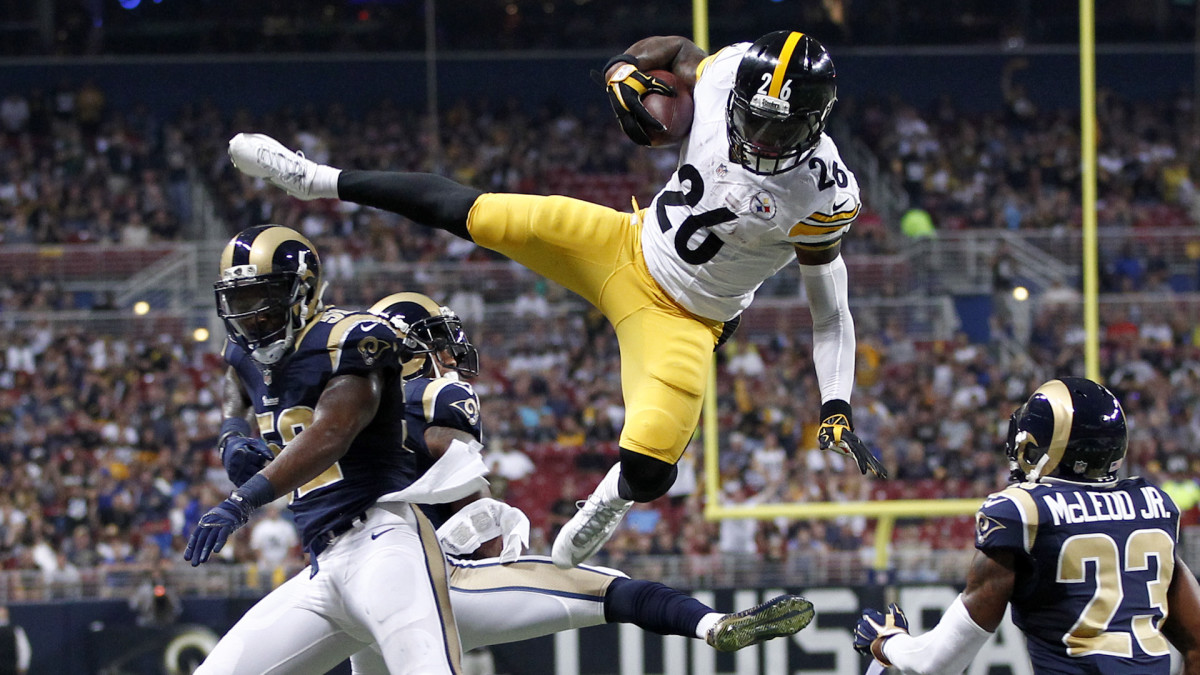 Pittsburgh Steelers Le'Veon Bell - Sports Illustrated