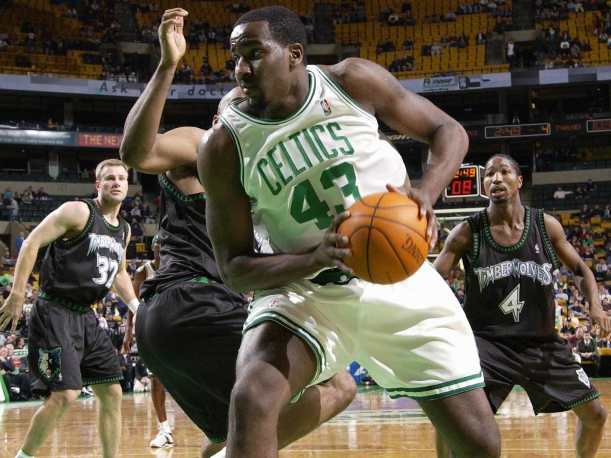 Kendrick Perkins The NBA's Best Teammate Sports Illustrated