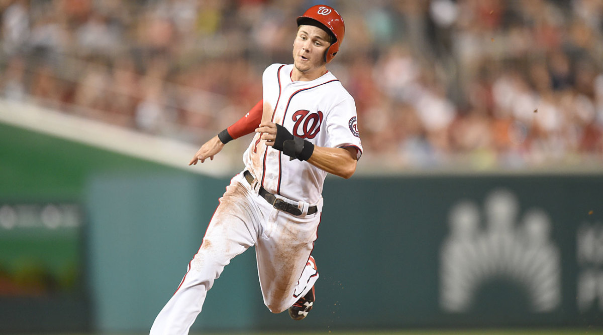 Trea Turner: Nationals' star could be next Tim Raines - Sports
