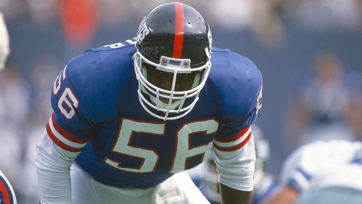 Nfl: Howard Cross Talks About Babysitting Lawrence Taylor's Kids 