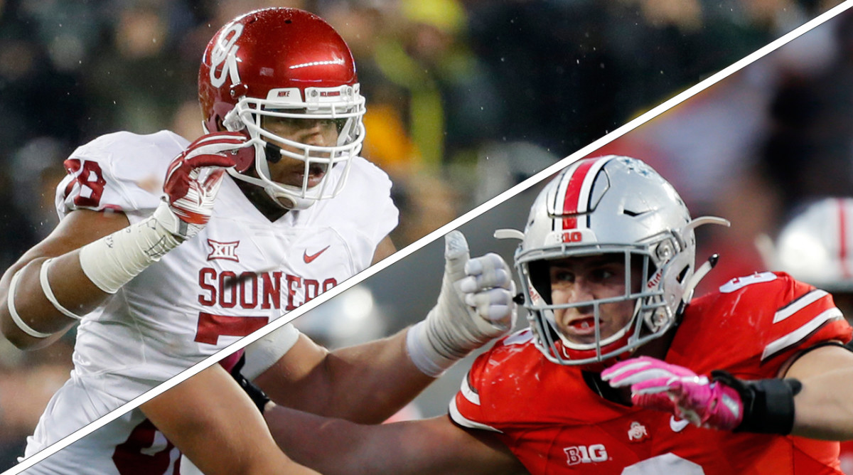 National Signing Day 2014: Sam Hubbard signs with Ohio State