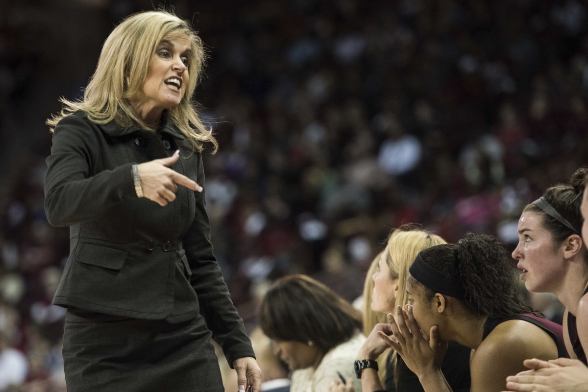 Key injuries could derail South Carolina, Notre Dame women - Sports ...