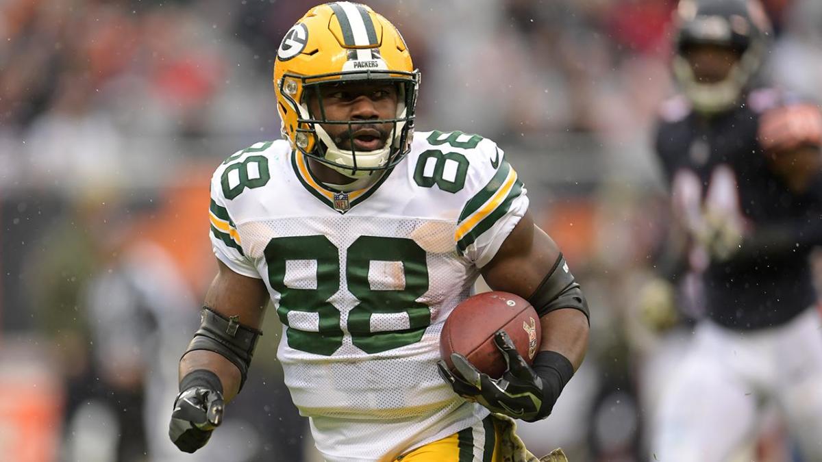 Ty Montgomery: Packers Place Rb On Injured Reserve - Sports Illustrated