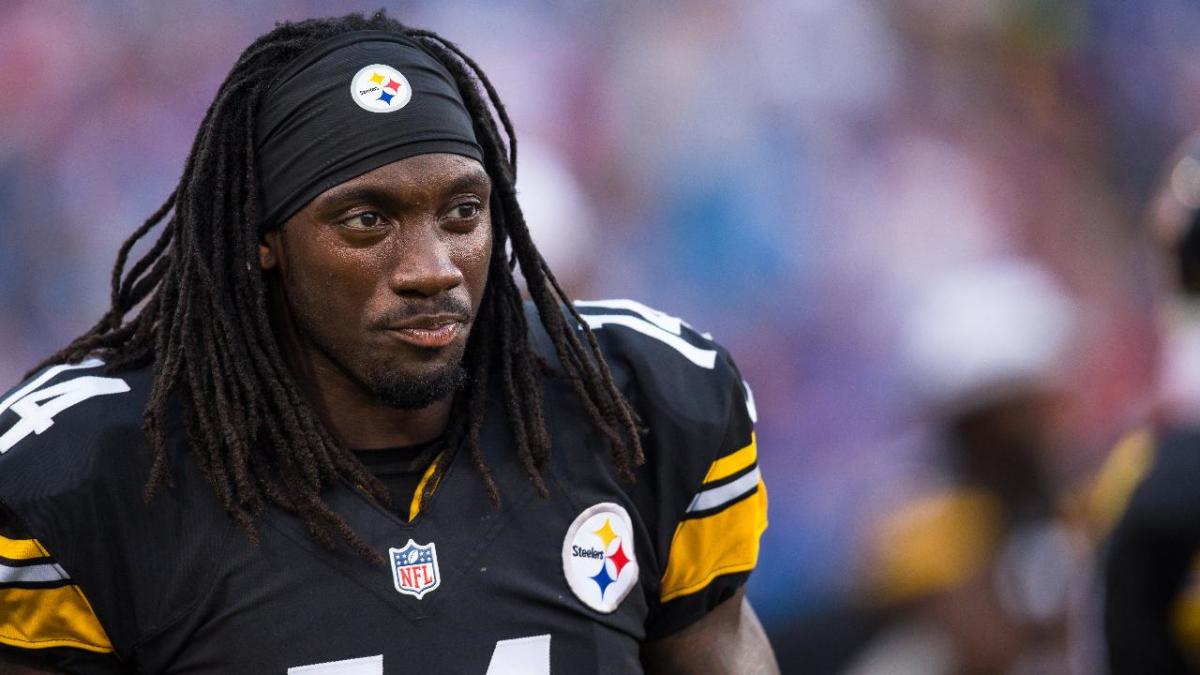 Sammie Coates, Pick Traded to Browns from Steelers for 2018 6th-Round Draft  Pick, News, Scores, Highlights, Stats, and Rumors