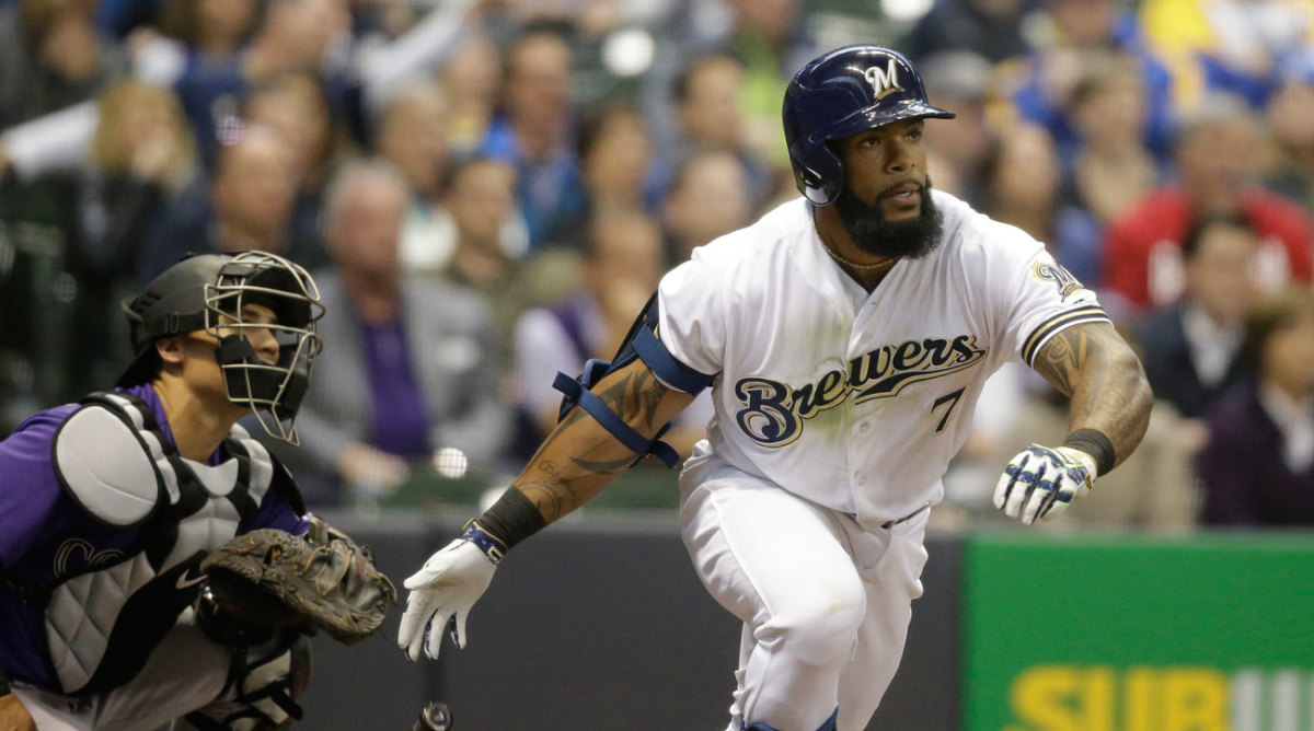 Eric Thames's return to MLB after becoming a Korean legend - Sports  Illustrated