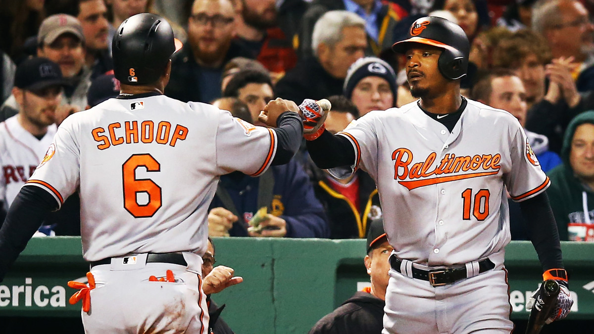 As a Red Sox fan, what happened to Adam Jones sickens me