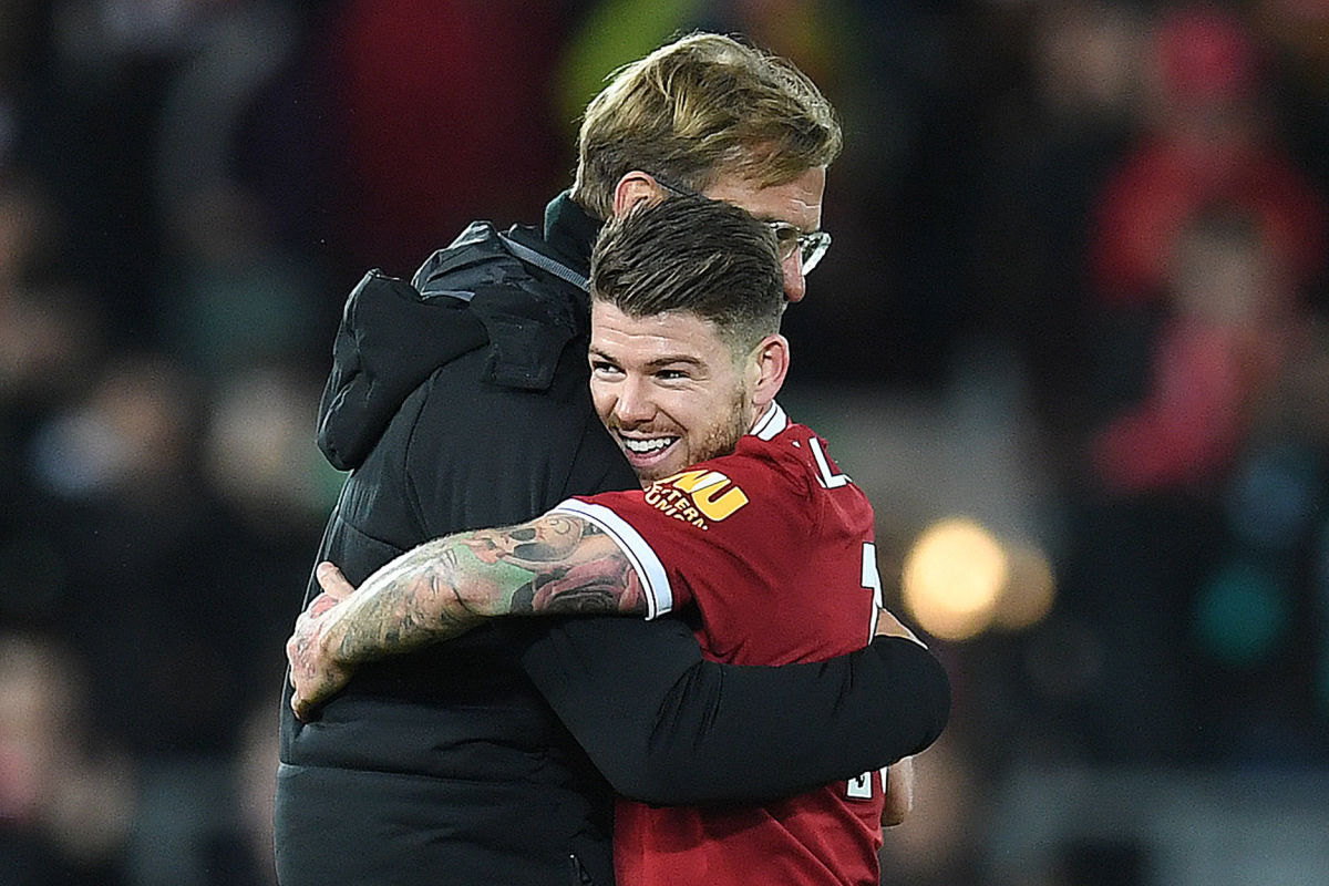 Alberto Moreno Admits He Misses Sevilla's 'Smell' But Has No Divided Loyalties in UCL Clash ...