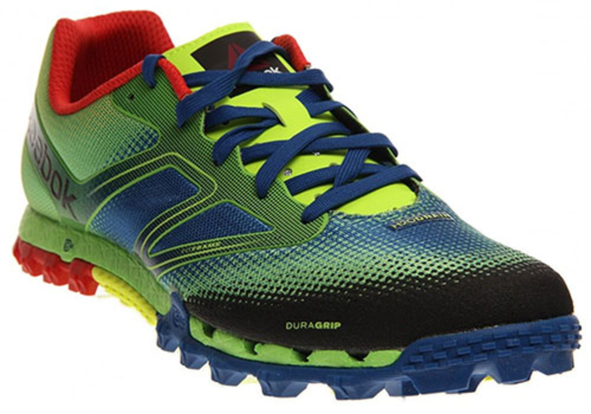 obstacle course running shoes