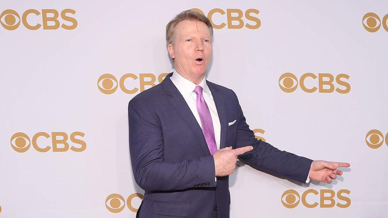 No Longer an Analyst, Phil Simms Joins CBS's 'The NFL Today' - The