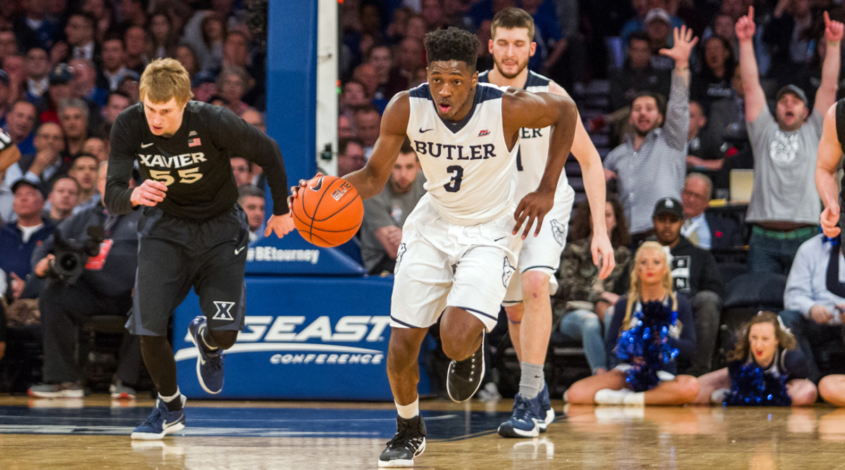 Butler basketball: Kamar Baldwin looks poised to break out for the ...