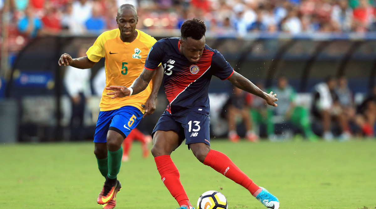 Gold Cup: Costa Rica wins Group A, Canada, Honduras advance - Sports ...