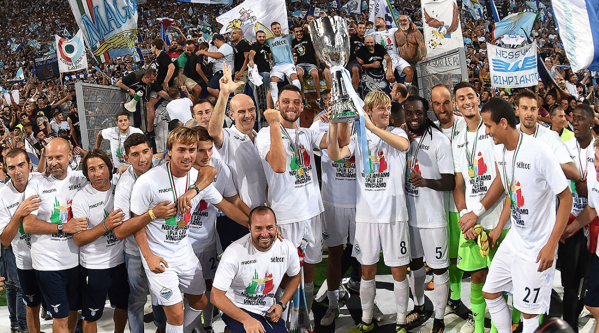 Italian Super Cup: Lazio Beats Juventus After Wild Finale - Sports 