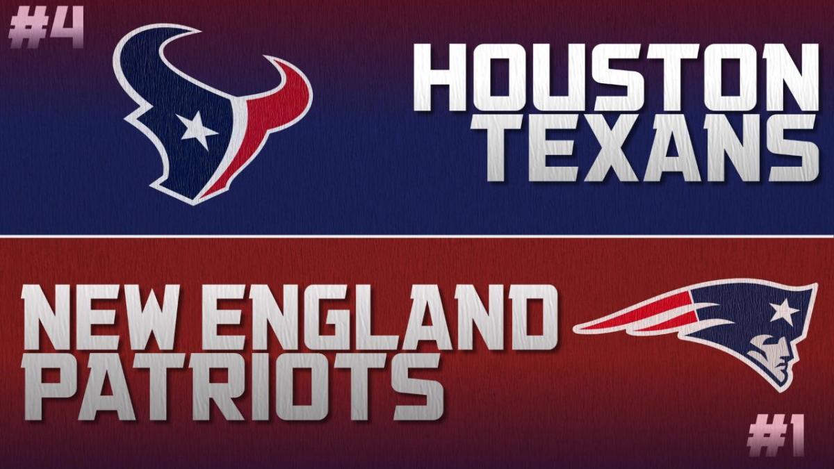 NFL Playoffs Houston Texans vs. New England Patriots Sports Illustrated