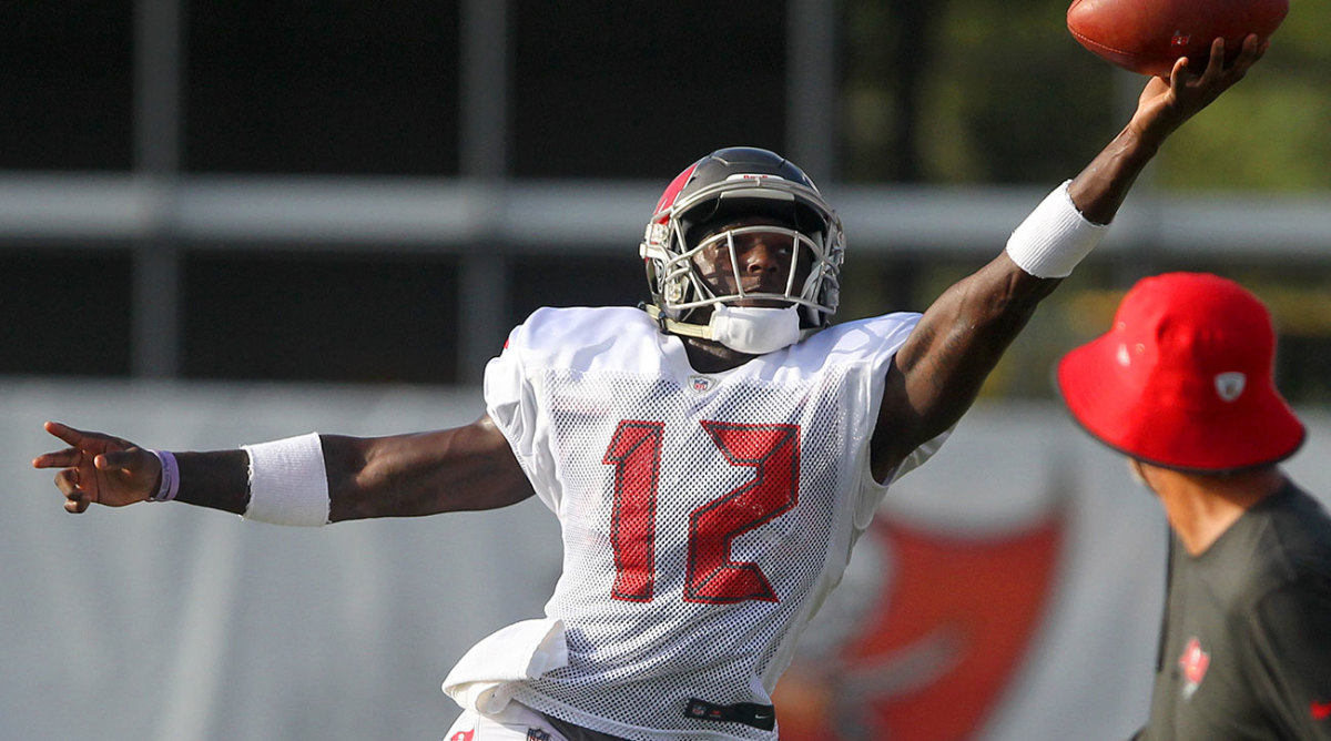 's Top Moments From Bucs Hard Knocks: Episode Four