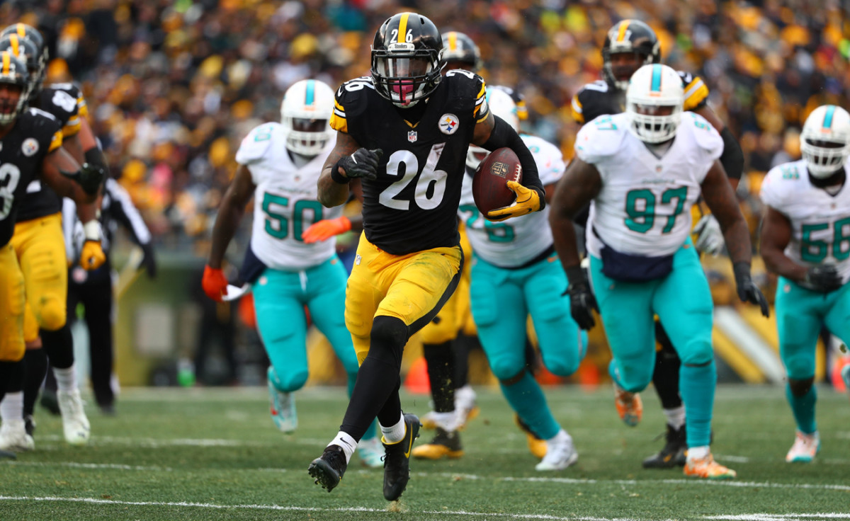 Juice (aka Pittsburgh Steelers' Le'Veon Bell) Drops 'Until the