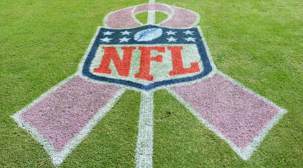 NFL Breast Cancer Awareness more style than substance - Sports Illustrated