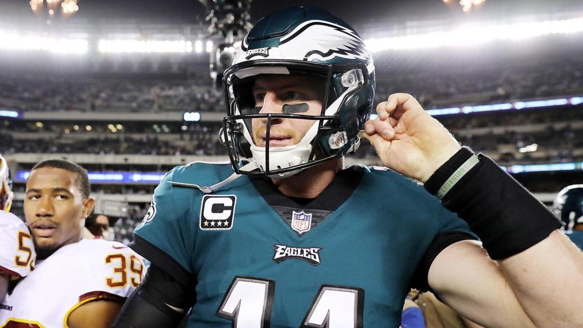 Carson Wentz: Eagles quarterback is among NFL's best - Sports Illustrated