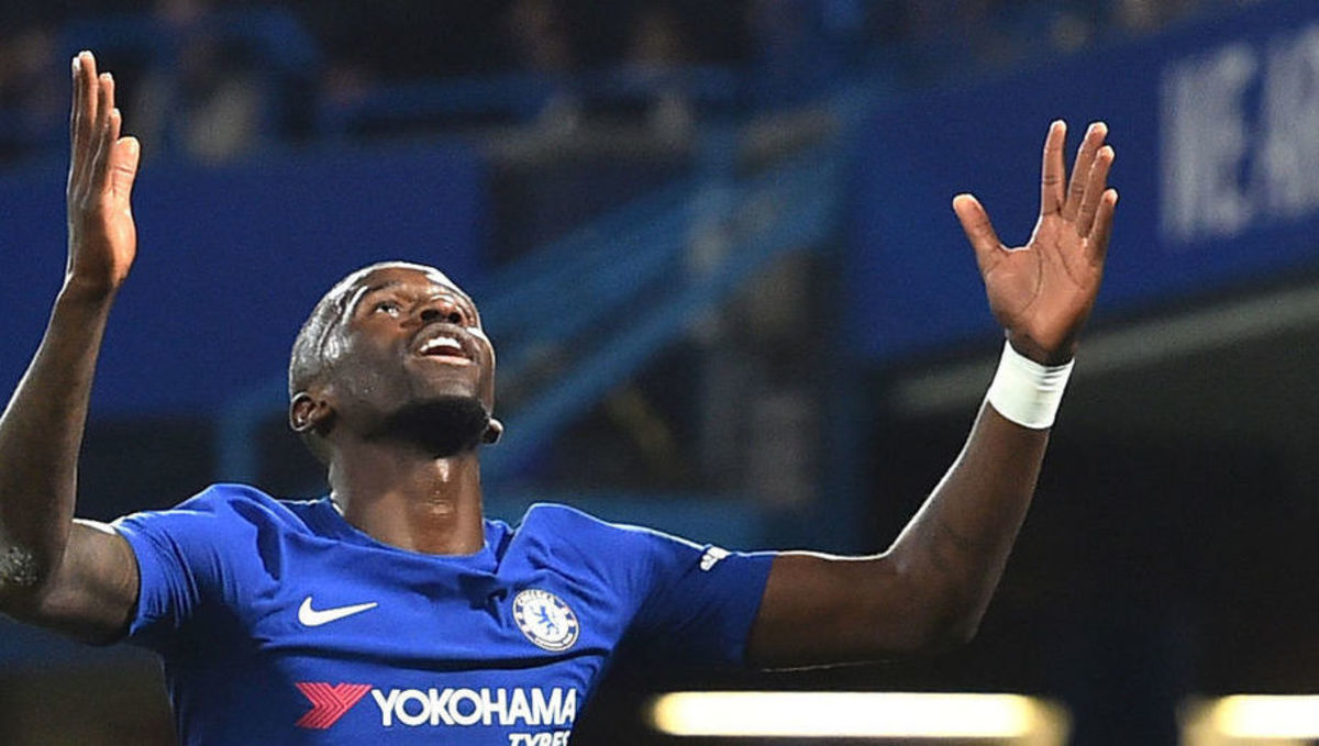 Antonio Rudiger Delighted to Grab His First Goal for ...