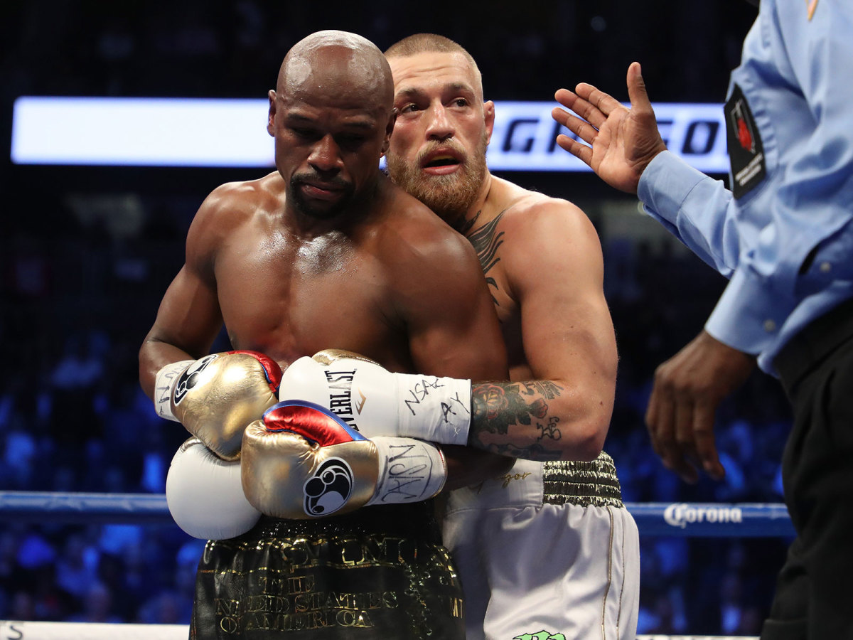 McGregor vs Floyd Mayweather fight: Analysis, recap - Sports Illustrated