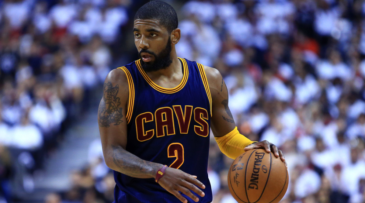 2017 NBA Finals Kyrie Irving says Cavs must never waver - ESPN