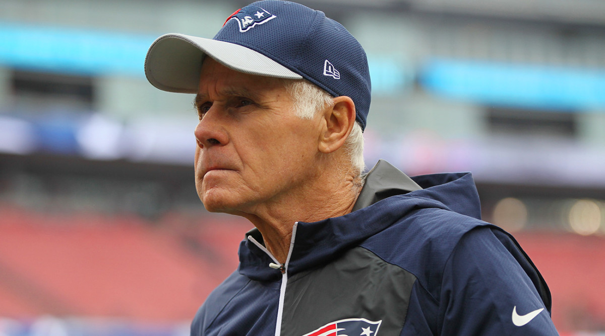 Scarnecchia: Patriots have a 'two-headed monster' at running back