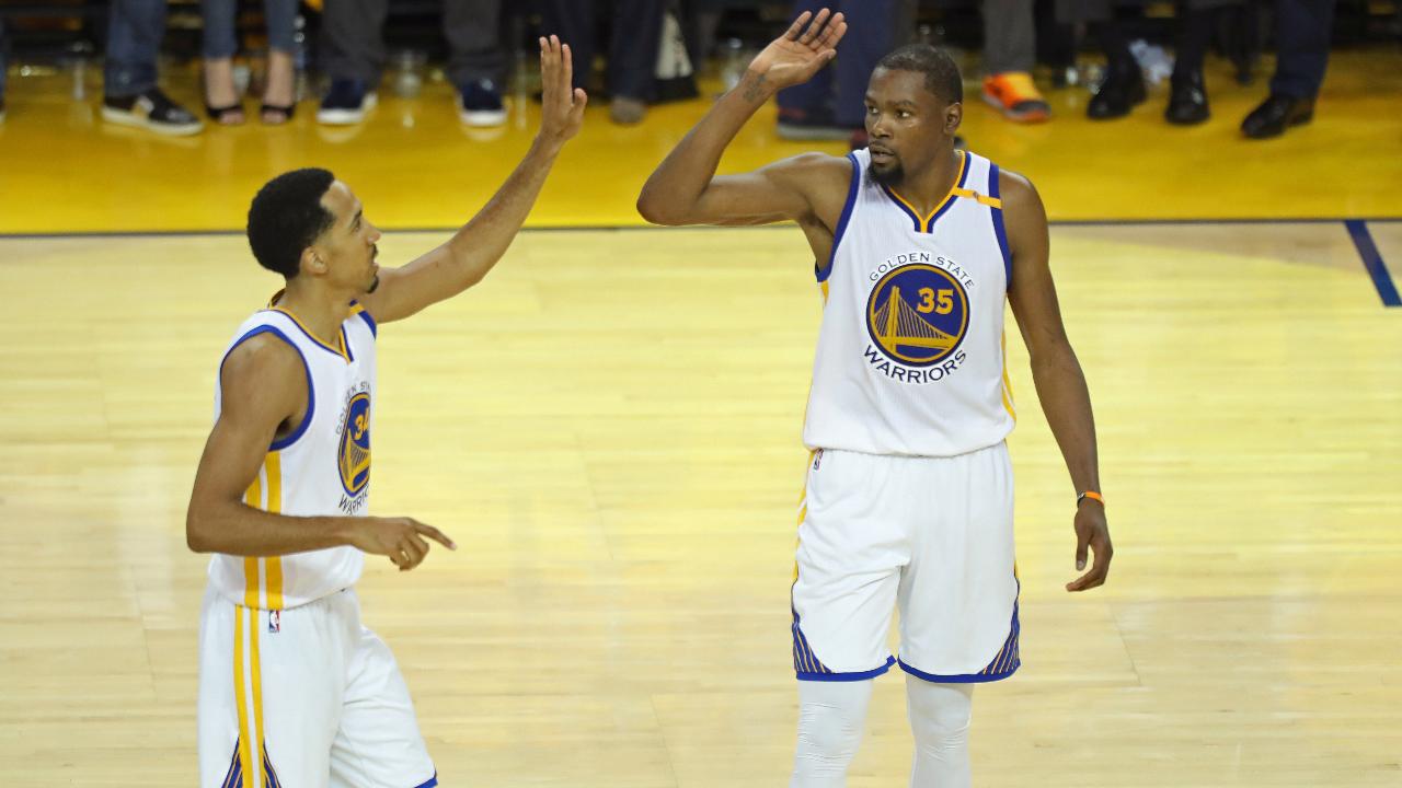 NBA Finals Game 1: Warriors Take Game 1 Over Cavaliers - Sports Illustrated