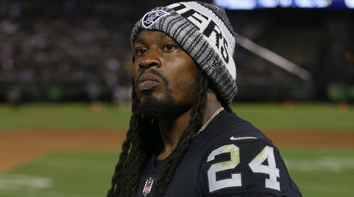 Will you watch? Facebook pays big to stream Marshawn Lynch reality show