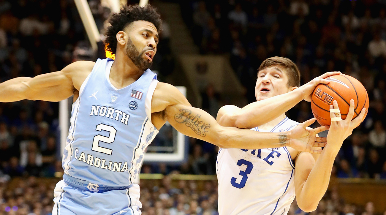 ACC Basketball Power Rankings: Can Duke, UNC Reload? - Sports Illustrated