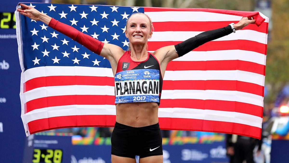 Shalane Flanagan Highlights NYC Marathon Winners Sports Illustrated