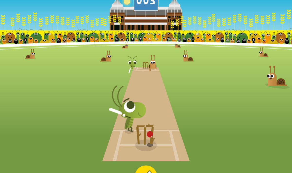 Google's Women's Cricket World Cup cricket game is adorable Sports