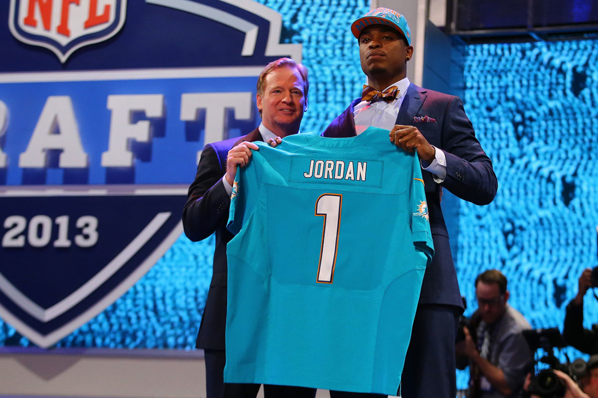 Dion Jordan: Draft Bust Who Came Back from Abyss - Sports Illustrated