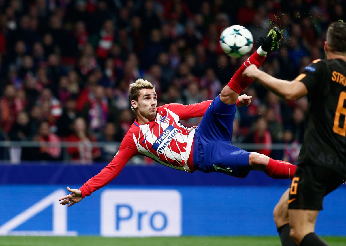 Griezmann wants his iconic number: I would like to retake the 7