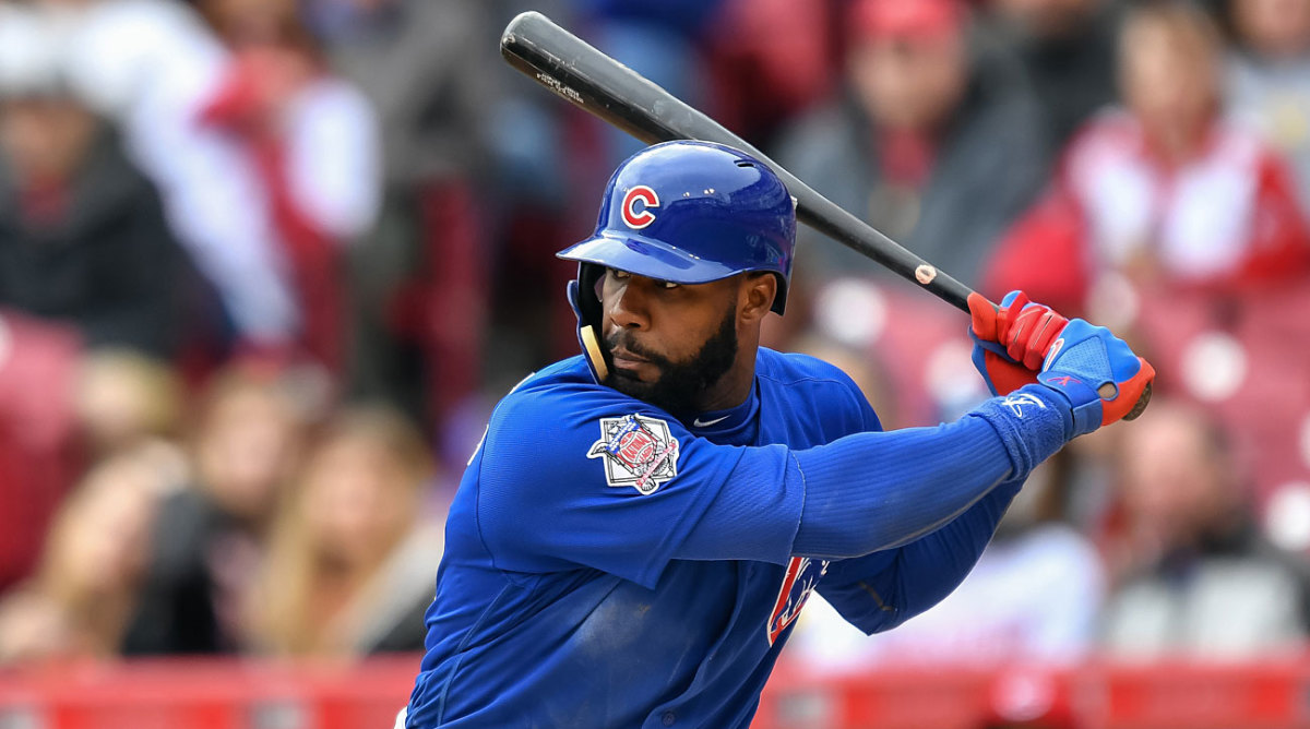 Jason Heyward on his hitting struggles and how a yoga instructor is helping  him find his way
