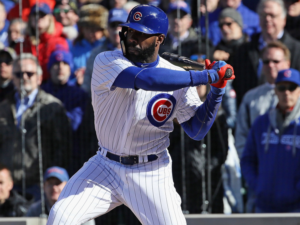 After uncertain offseason, Jason Heyward out to prove he 'can still play'  with Dodgers