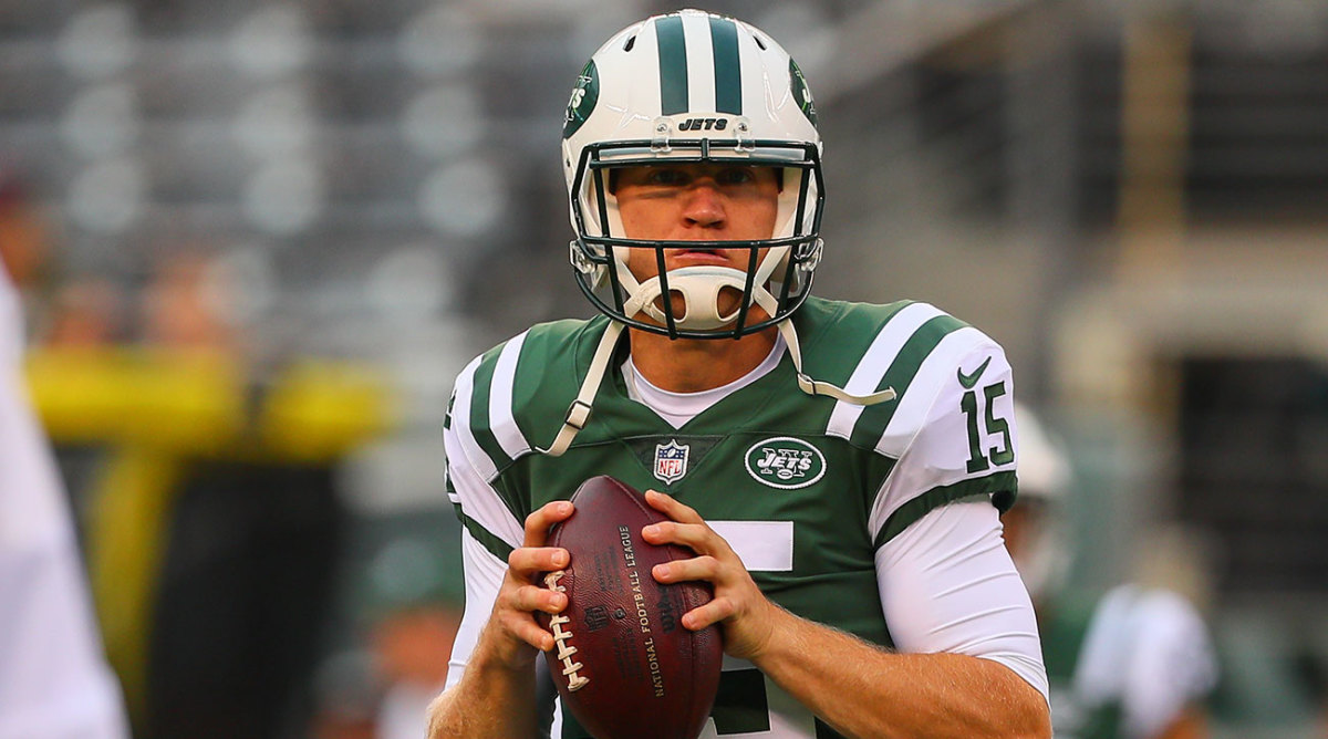 Josh McCown named Jets starting quarterback Sports Illustrated