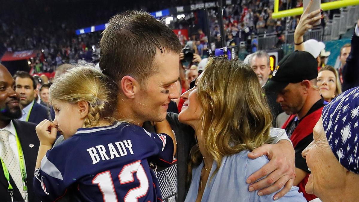 Gisele asked Brady to retire three times after SB LI - Sports