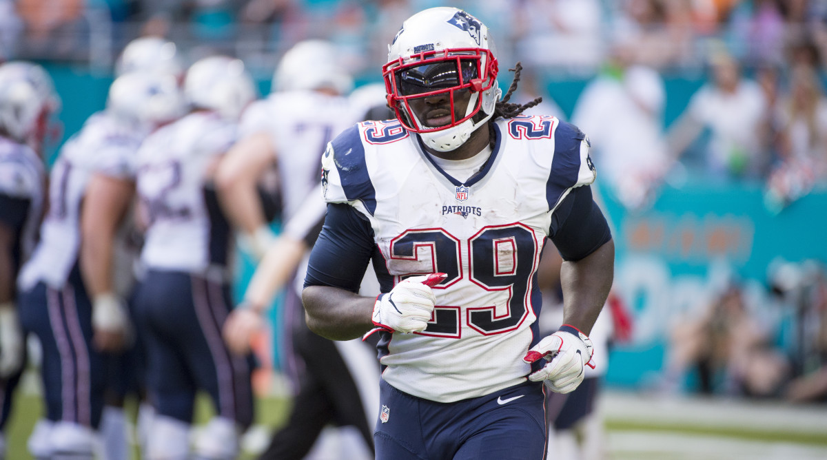 LeGarrette Blount signs 1-year deal with Eagles