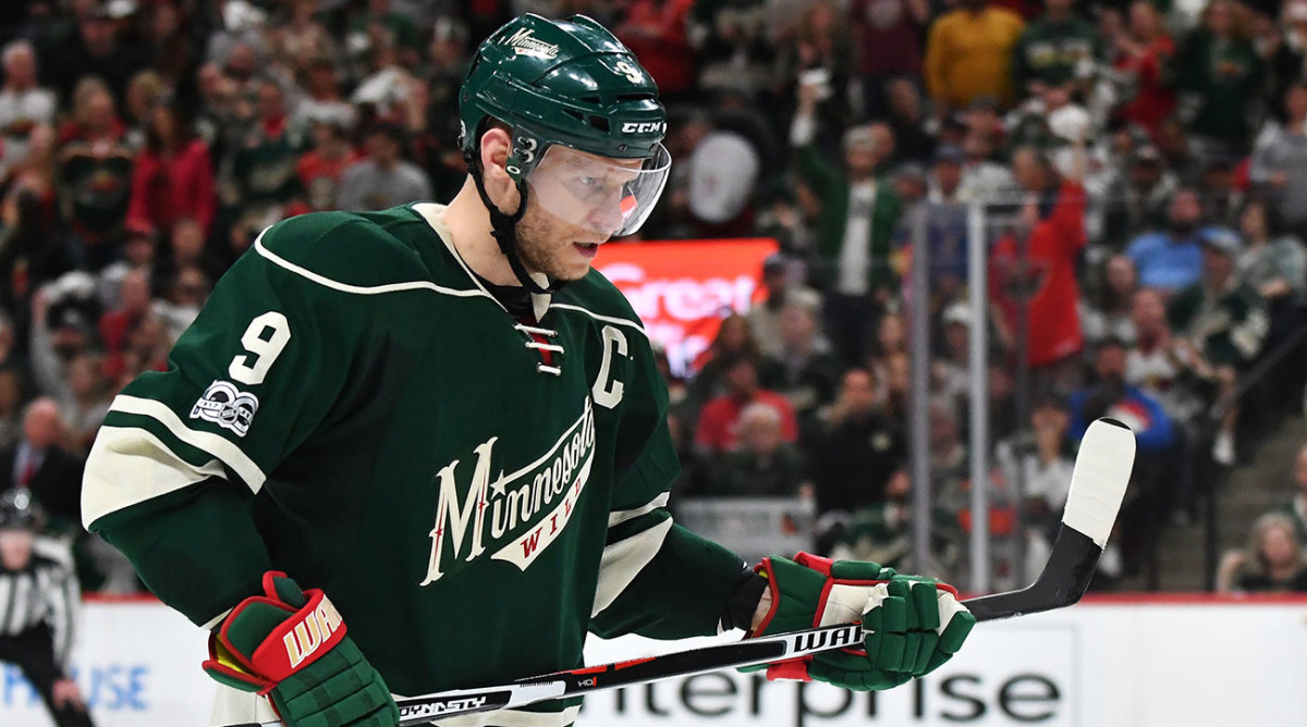 Mikko Koivu agrees to two-year extension with Wild - Sports Illustrated