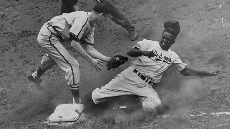 MLB players remember Jackie Robinson on Twitter - Sports Illustrated