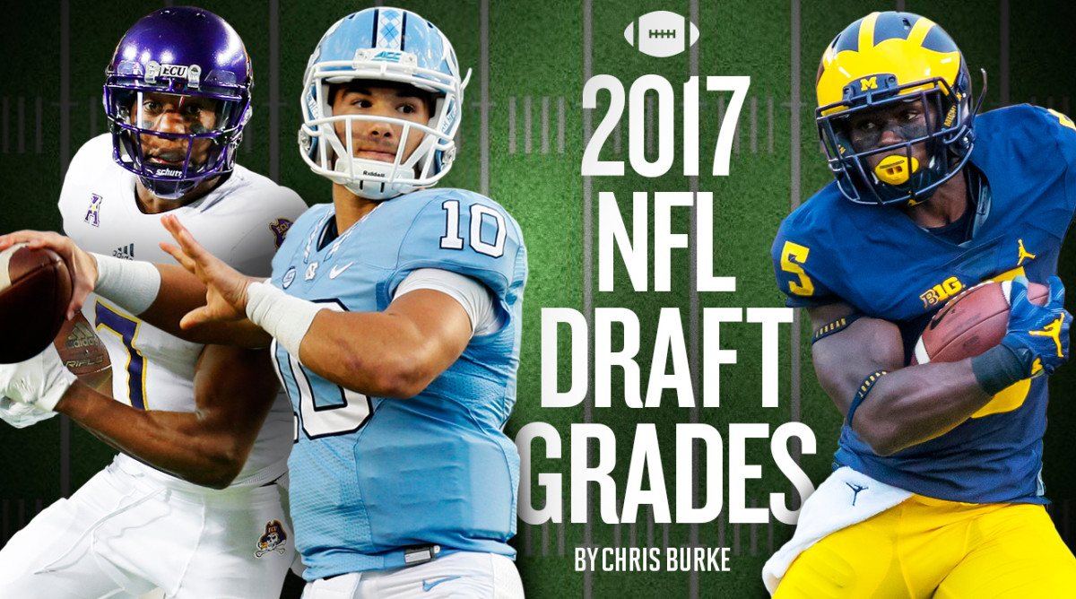 NFL draft grades 2017: Analysis of best, worst picks by team - Sports Illustrated